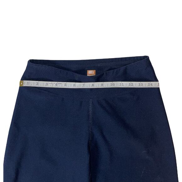 Lucy Activewear Wide Leg Yoga Pants Navy Blue Color Size XS - Picture 11 of 11